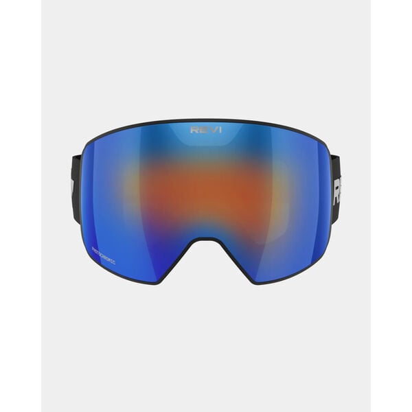 Revi The Catalyst Goggles + Blue/Green Photochromic Lens