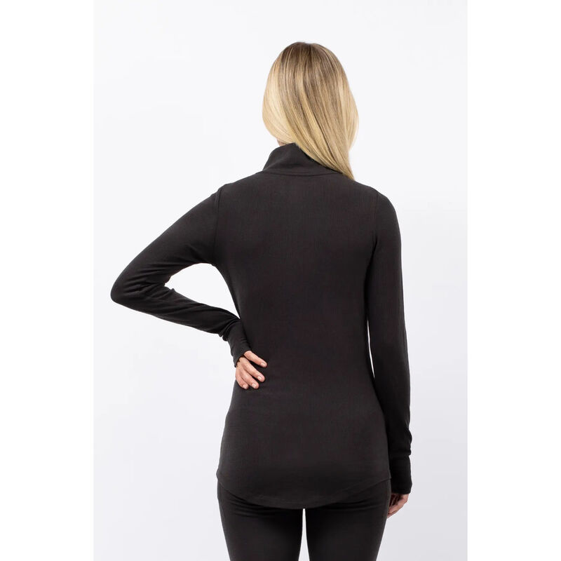 Eivy Journey Merino Wool Rib Top Womens image number 1