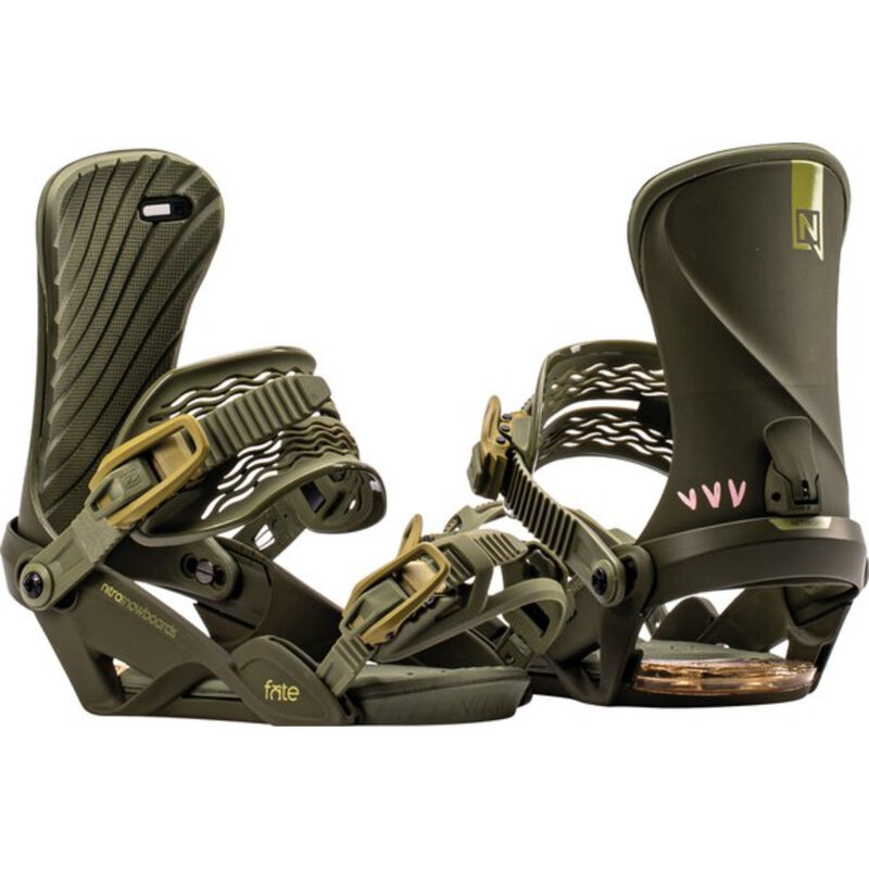 Nitro Fate Bindings Womens image number 4