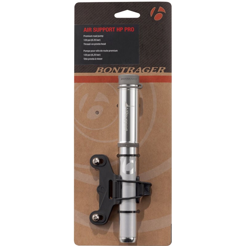 Bontrager Air Support HP S Road Pump image number 0