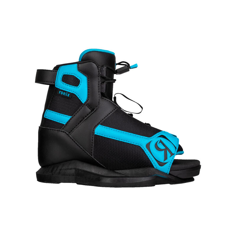 Ronix Vision Wakeboard w/ Vision Boots 5-8.5 Kids image number 2