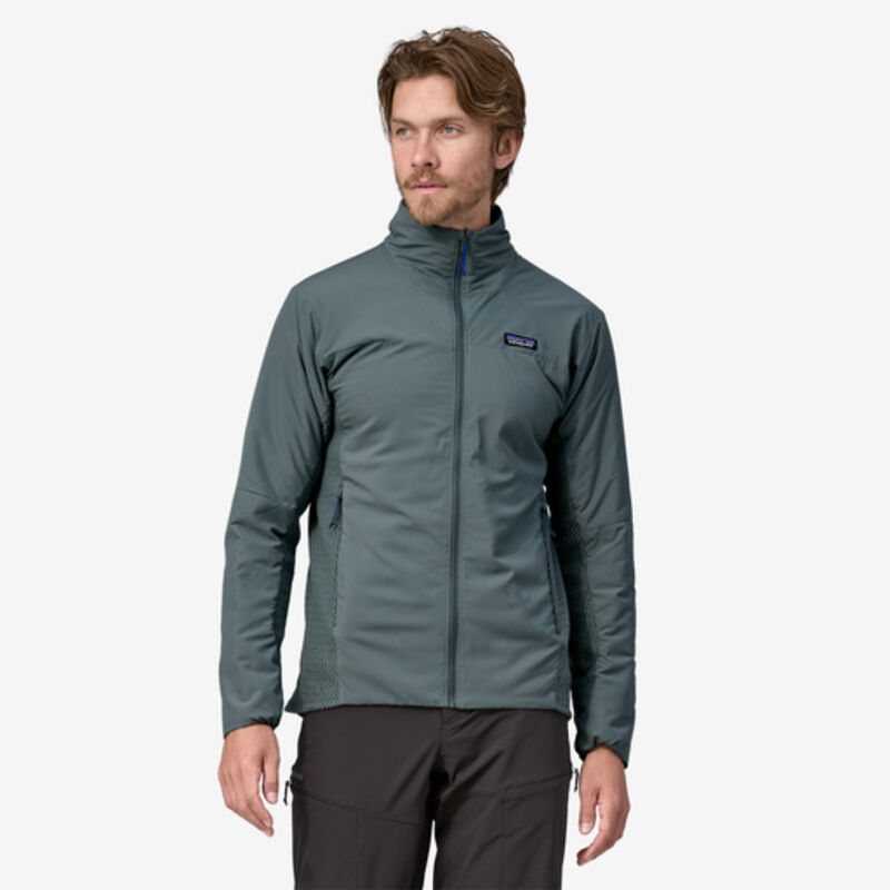 Patagonia Nano-Air Light Hybrid Jacket Mens image number 1