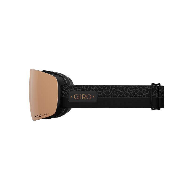 Giro Contour RS Vivid Copper Goggles + Bonus Vivid Infrared Lens image number 2