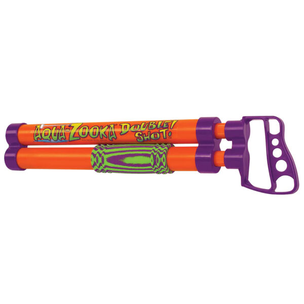 Airhead Aqua Zooka 18'' Double Shot Water Gun