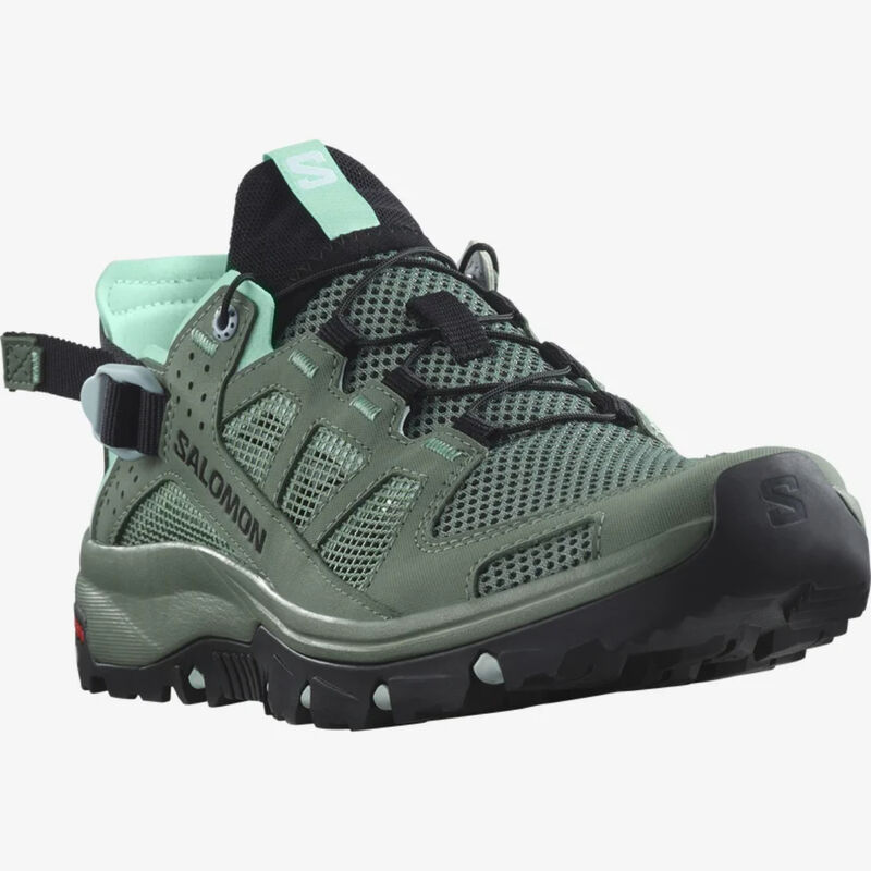 Salomon Techamphibian 5 Water Shoes Womens image number 1