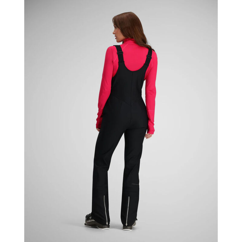 Obermeyer Snell OTB Softshell Bib Pants Womens image number 2