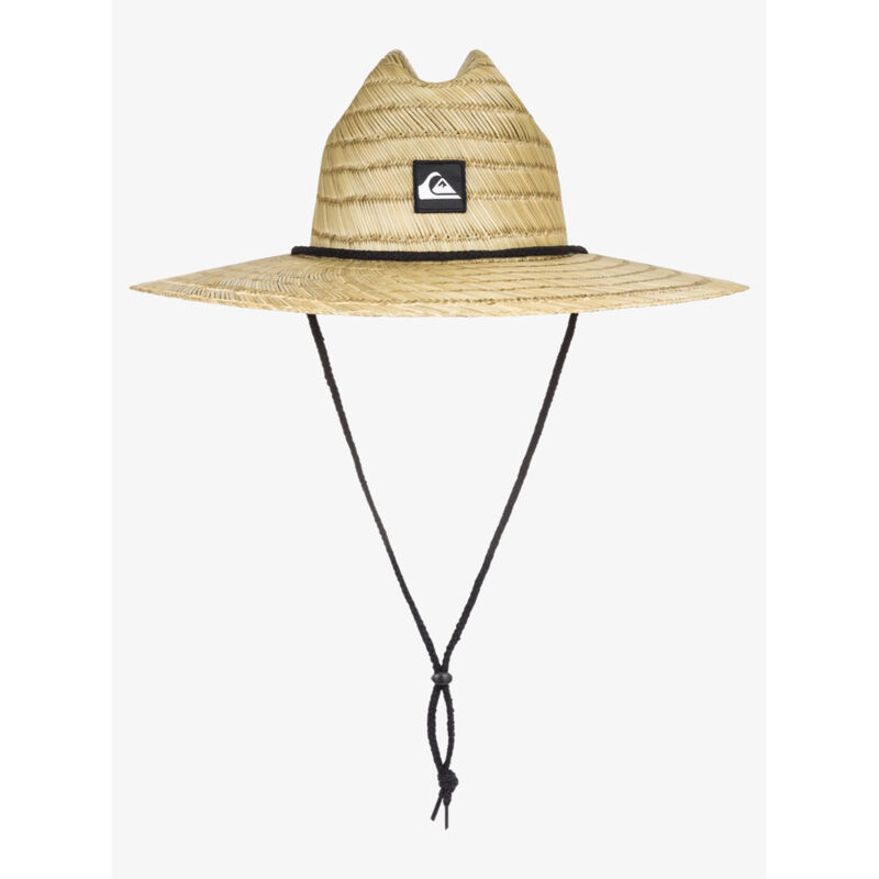 Quiksilver Pierside Straw Hat Mens image number 0