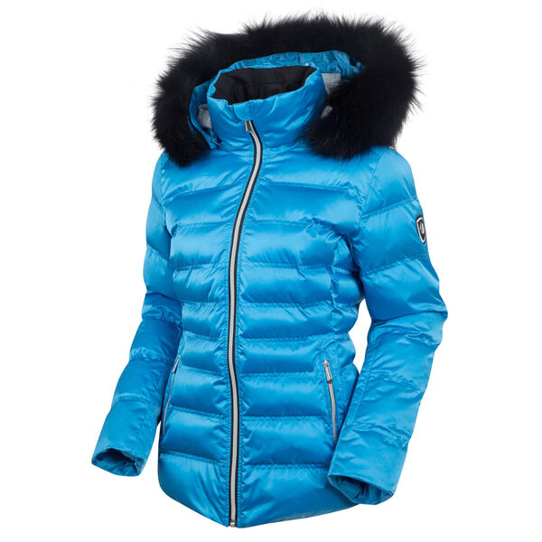 Sunice Fiona Jacket With Removable Fur Womens