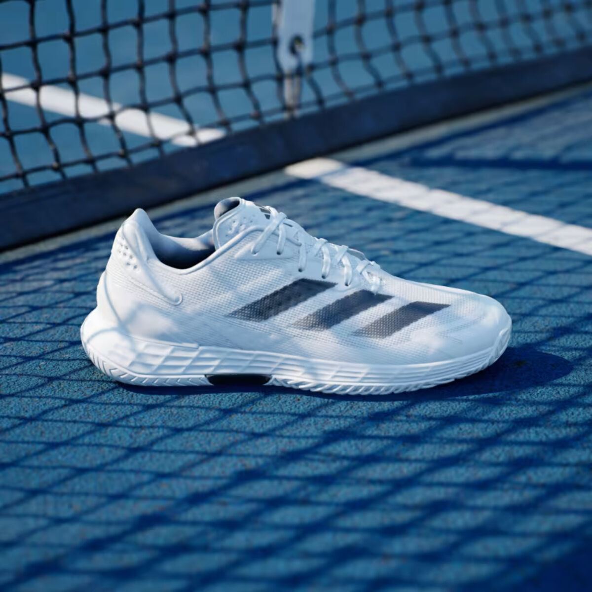 Adidas Defiant Speed 2 Tennis Shoes Mens | Christy Sports
