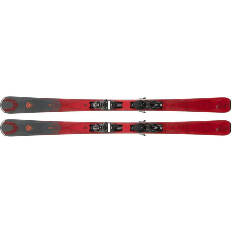 Rossignol Experience 86 Basalt Skis + SPX 12 Konect GW Bindings image number 0