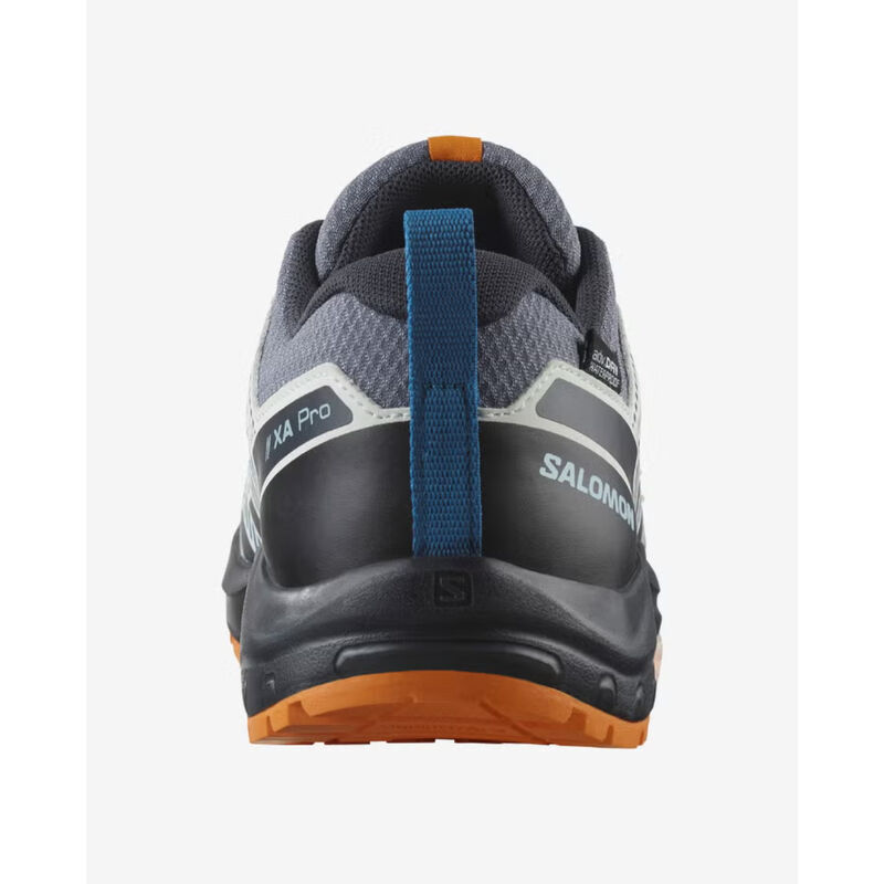 Salomon XA Pro V8 Waterproof Shoes Juniors image number 4