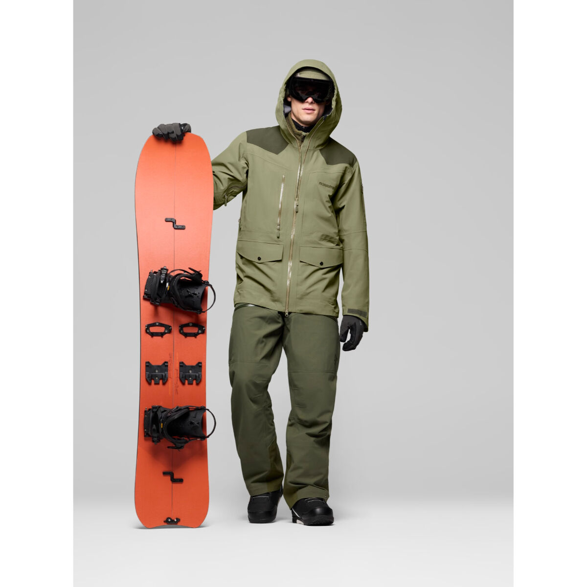 Norrona Tamok Dri3 Jacket Mens | Christy Sports