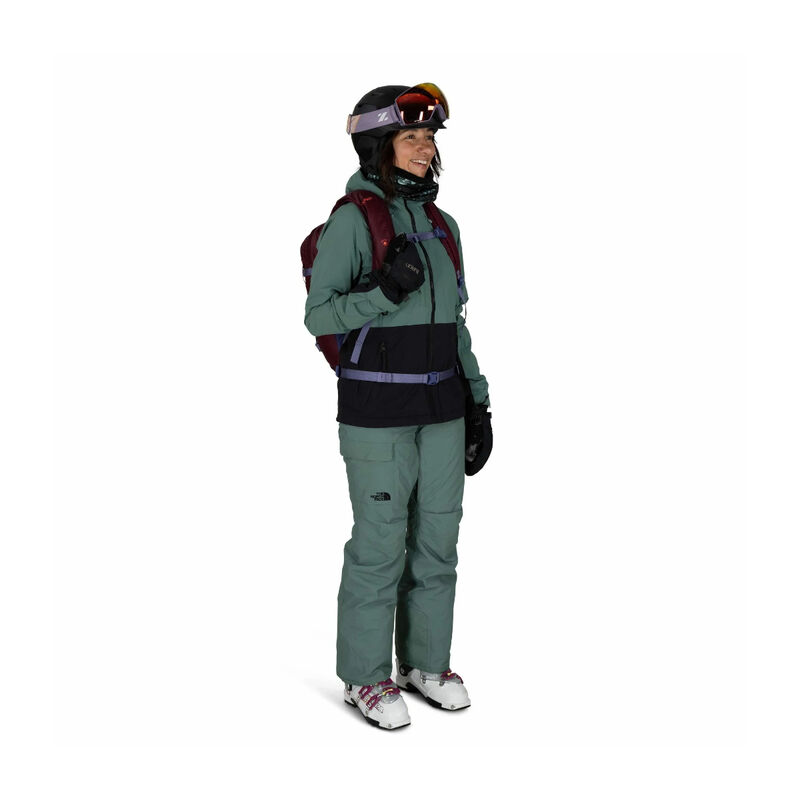 Osprey Glade 12L Ski & Snowboard Hydration Backpack image number 3