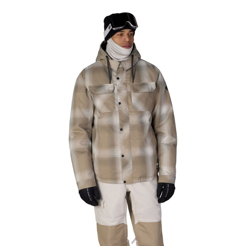 686 Woodland Insulated Jacket Mens image number 0