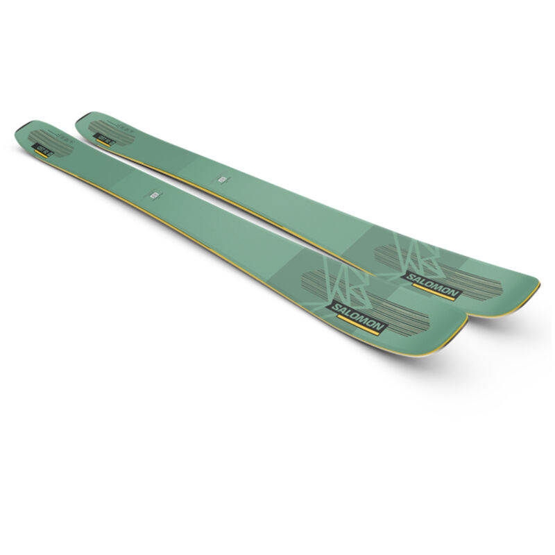Salomon QST 92 Skis image number 2