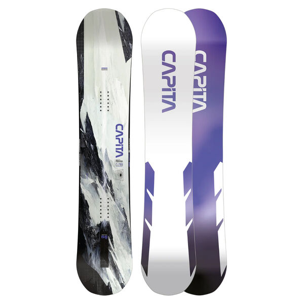 CAPiTA Mercury Wide Snowboard