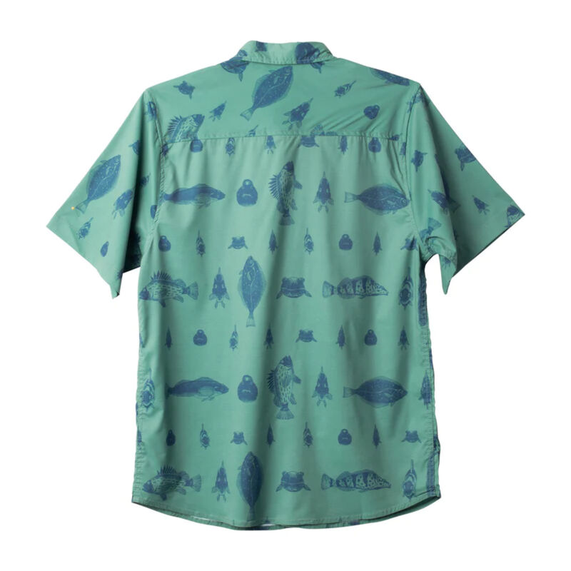 Kavu River Wrangler Shirt Mens image number 1