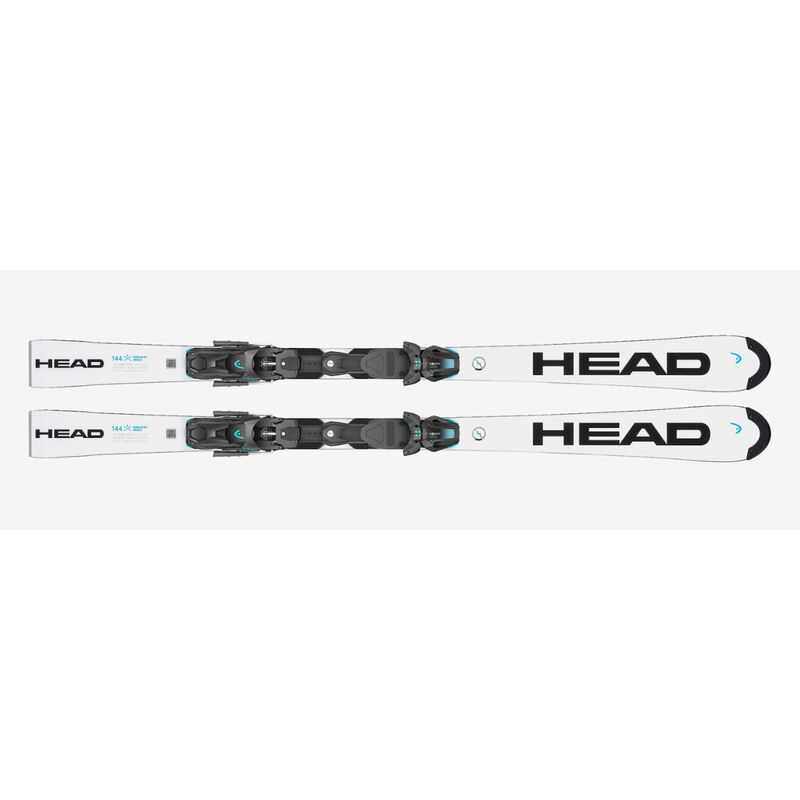 Head e.SL Rebel Team SW RP WC Skis Junior image number 0