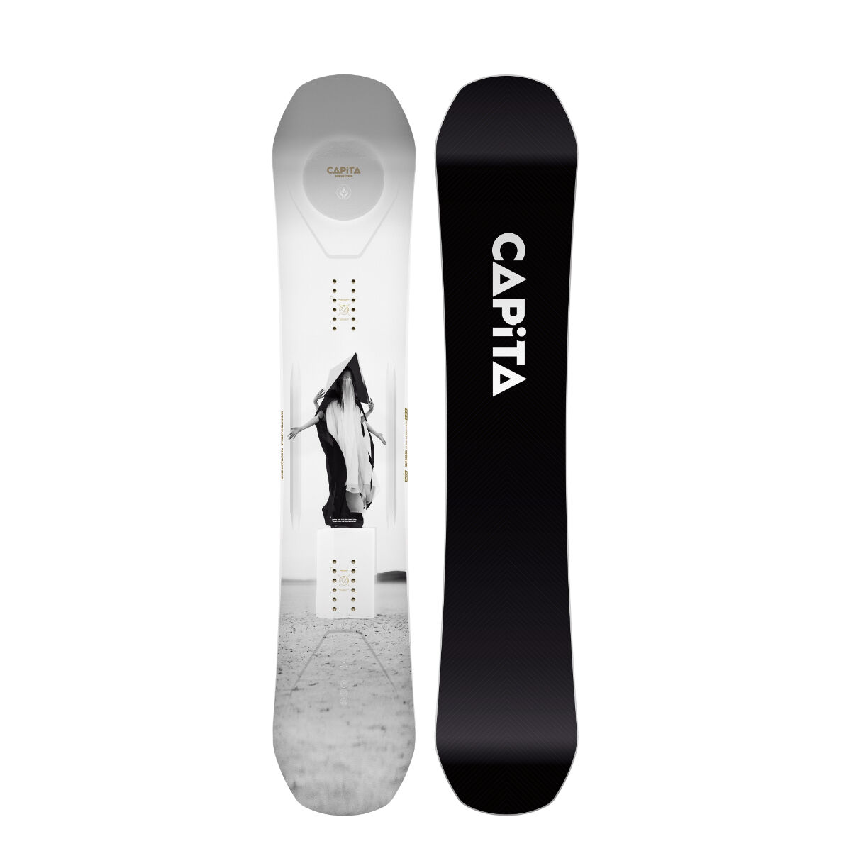 CAPiTA SUPER D.O.A. Snowboard Wide Mens | Christy Sports
