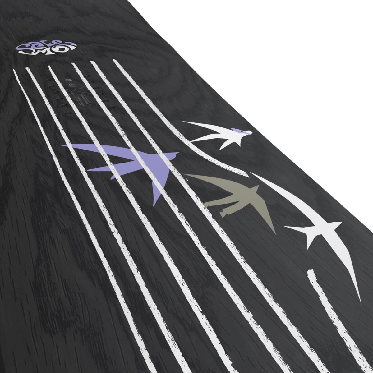 SALOMON highpath 23-24モデル 153cm Salomon Highpath 2023-2024 Snowboard Review (with video)