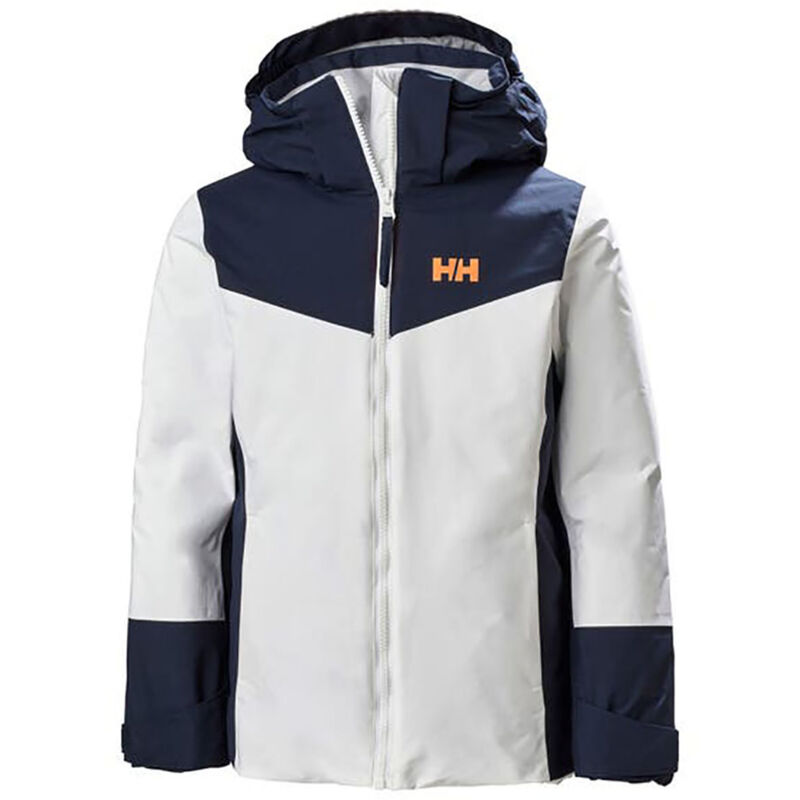 Helly Hansen Jr Divine Jacket Girls image number 0