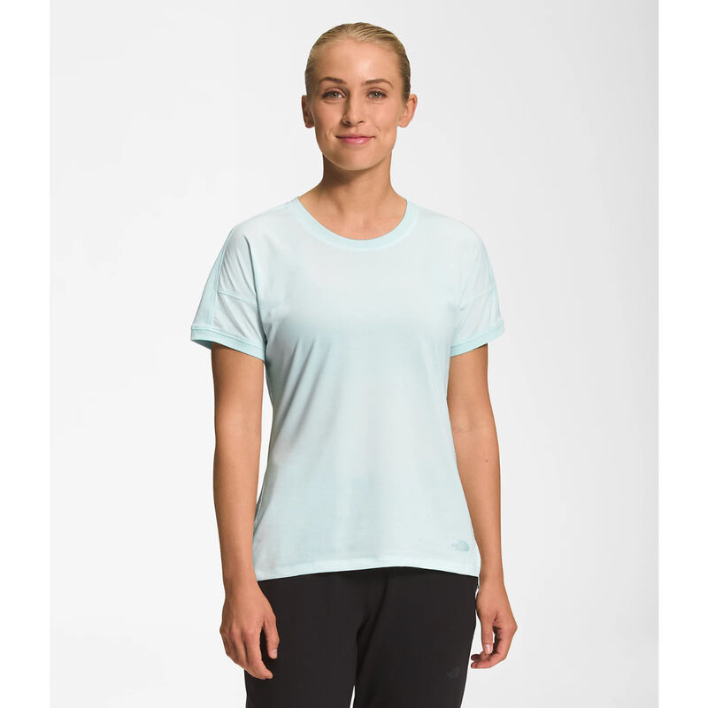 The North Face Dawndream Short Sleeve Shirt Womens image number 0