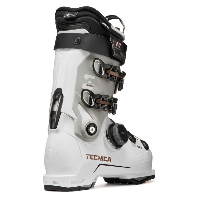 Tecnica Mach BOA MV 95 Ski Boots Womens image number 5
