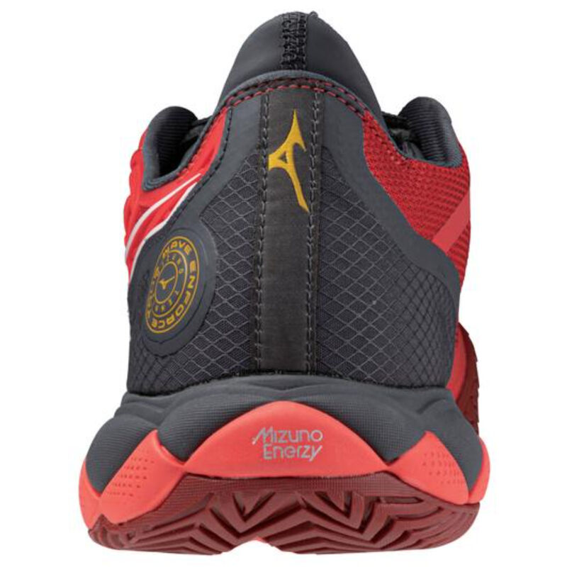 Mizuno Wave Enforce Tour AC Shoes Mens image number 2