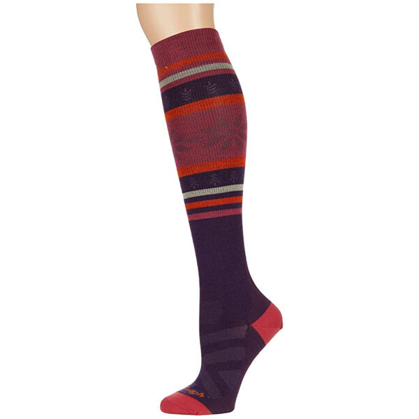 Darn Tough Alpine OTC Lightweight Ski Socks Womens