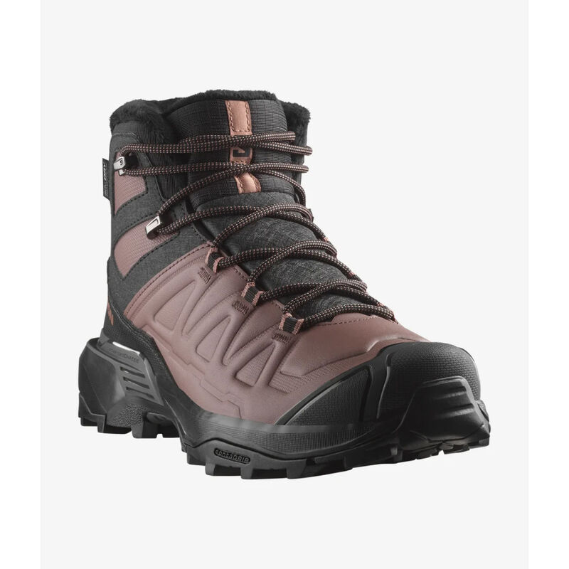 Salomon X Ultra Snowpilot Hiking Boots Womens image number 2