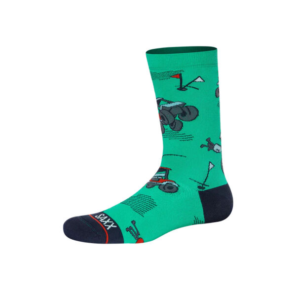 SAXX Whole Package Crew Socks Mens