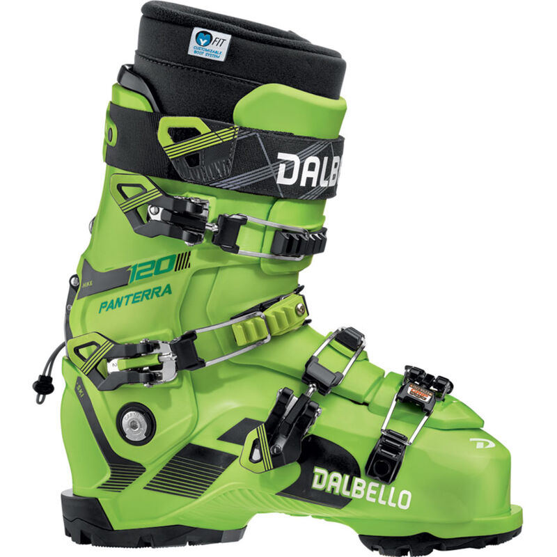 Dalbello Panterra 120 ID GW Ski Boots Mens Christy Sports