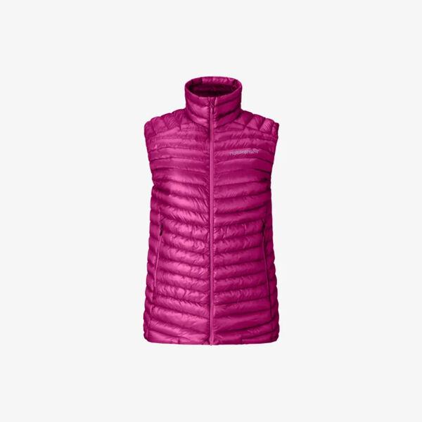 Norrona Trollveggen Superlight Down Vest Womens