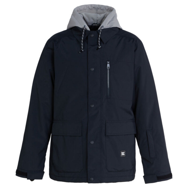 DC Shoes Bandwidth Snow Jacket Mens image number 0