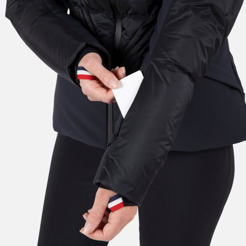 Rossignol Direttisima Down Ski Jacket Womens image number 6