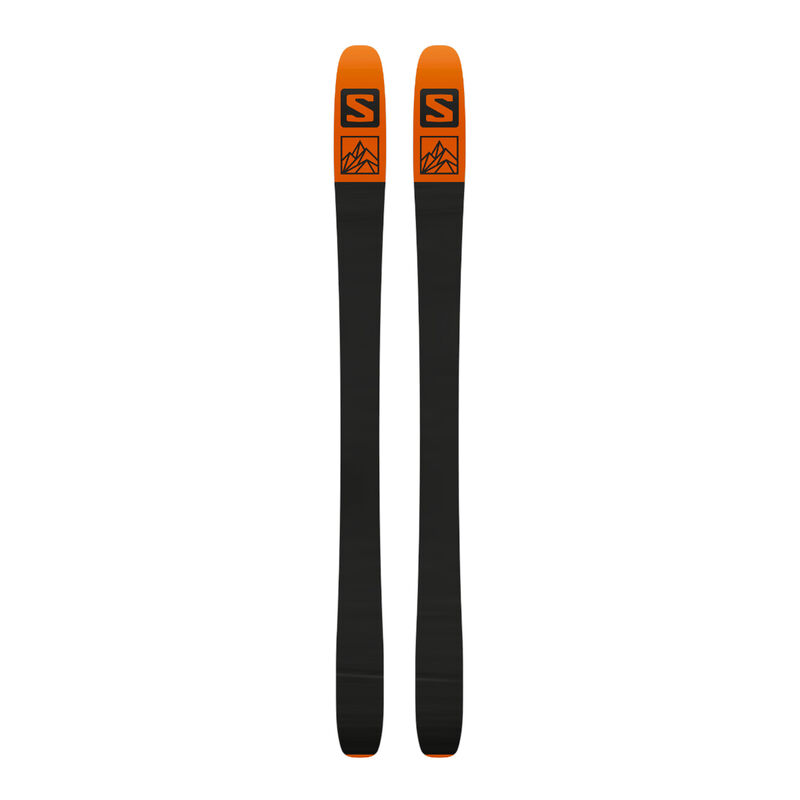 Salomon QST 98 Skis image number 1