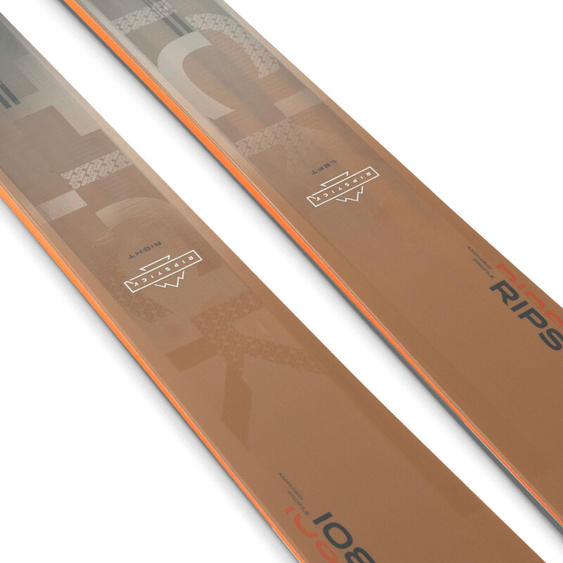 Elan Ripstick 108 Skis image number 3