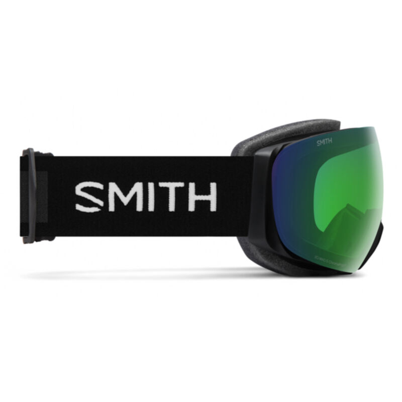 Smith I/O MAG S Goggle + ChromaPop Everyday Green Mirror Lens image number 2