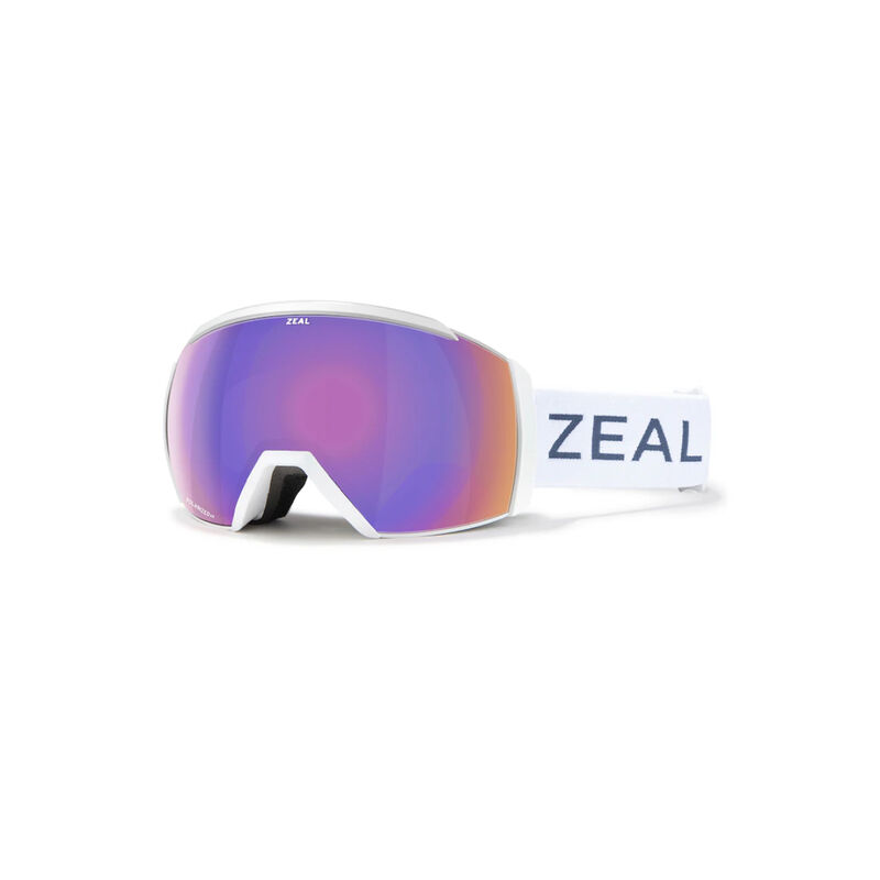 Zeal Hemisphere Goggles + Polarized Sakura Lens image number 0