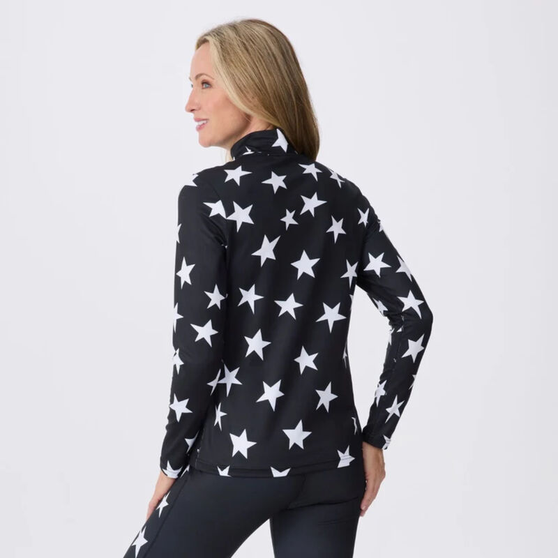 Krimson Klover All Over Stars Top Womens image number 2