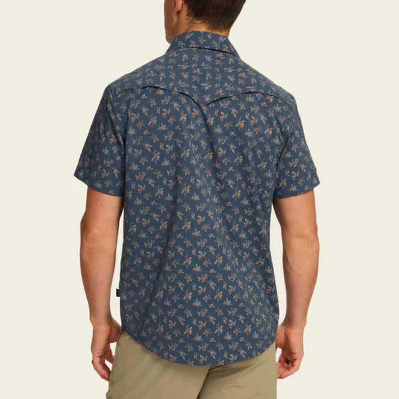 Howler Bros Open Country Tech Shirt Mens image number 2