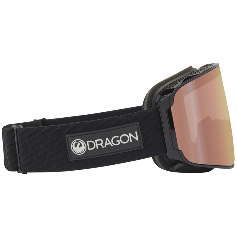 Dragon NFX MAG OTG Goggles + Lumalens Rose Lens image number 2