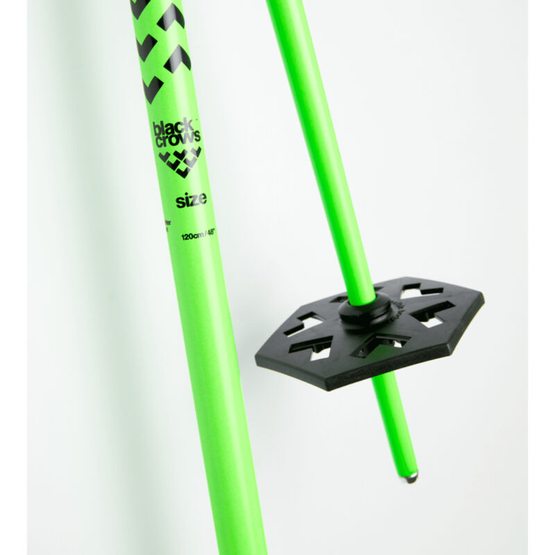 Black Crows Meta Ski Poles image number 2