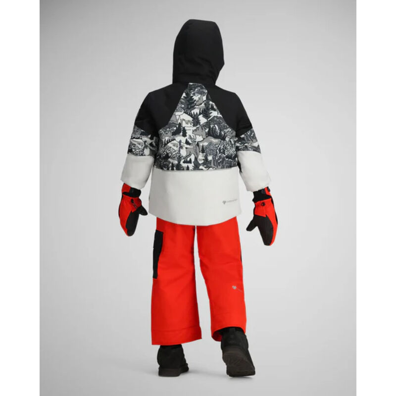 Obermeyer Altair Jacket Kids image number 2