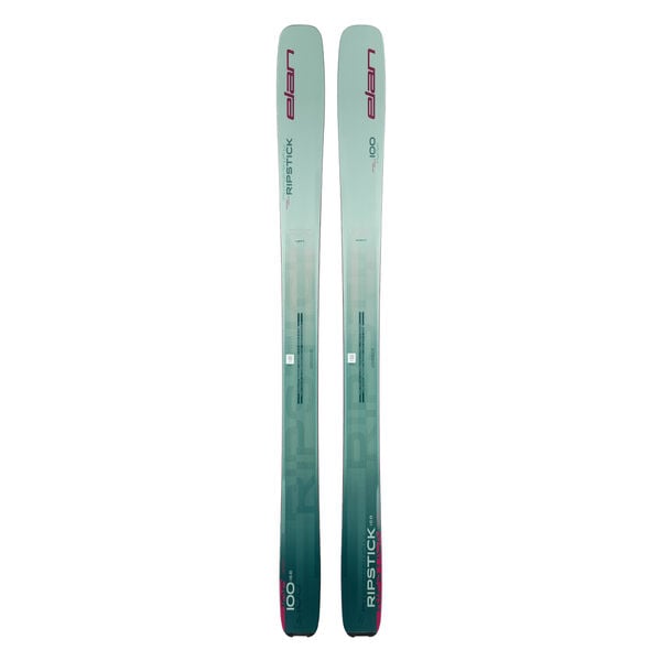 Elan Ripstick 100 Skis Womens