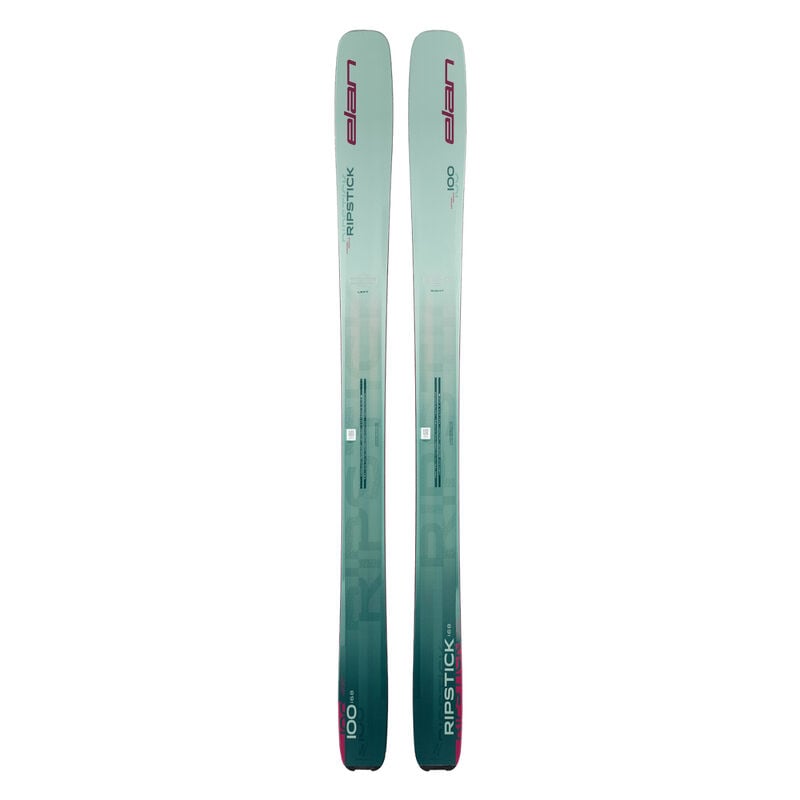 Elan Ripstick 100 Skis Womens image number 0
