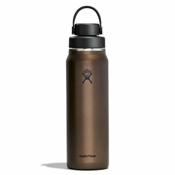 Hydro Flask 32 oz Lightweight Chug Cap Bottle - Obsidian