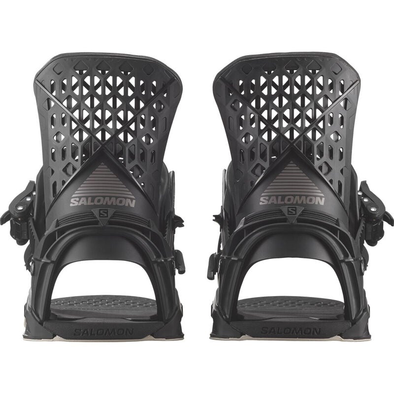 Salomon Highlander Snowboard Bindings Mens image number 2