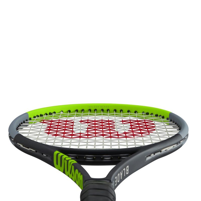 Wilson Blade 98 18x20 V7 Pre-Strung Tennis Racquet image number 2