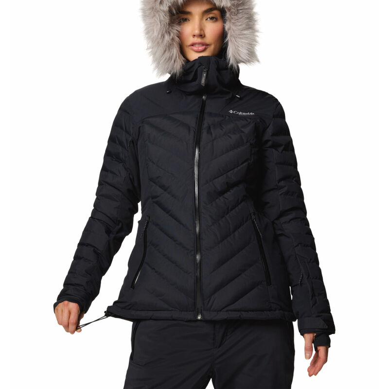 Columbia Bird Mountain III Insulated Jacket Womens image number 2